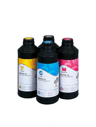 textile printing machine uv dtf ink